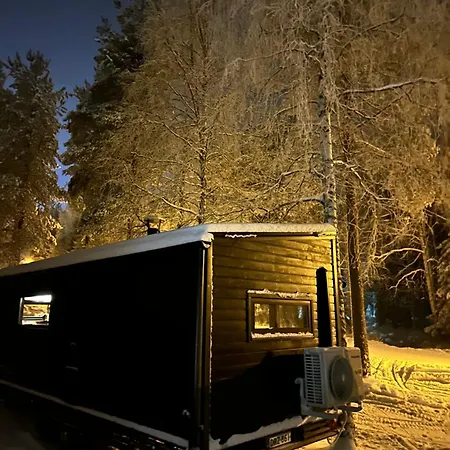 Santa Elves Lodge Rovaniemi