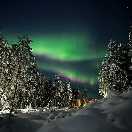 Santa Elves 山林小屋 *