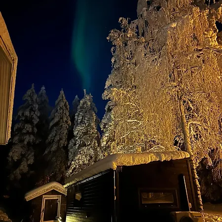 Santa Elves Domek letniskowy Rovaniemi