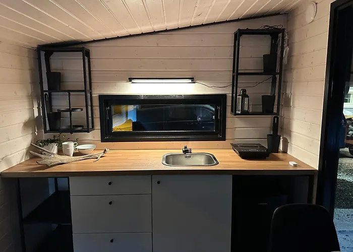 Santa Elves 山林小屋 罗瓦涅米