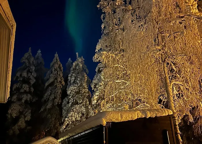 Santa Elves Lodge Rovaniemi