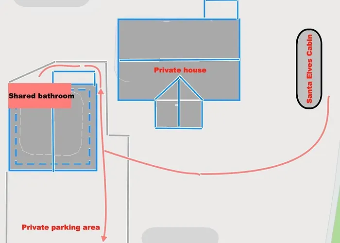 山林小屋 Santa Elves *